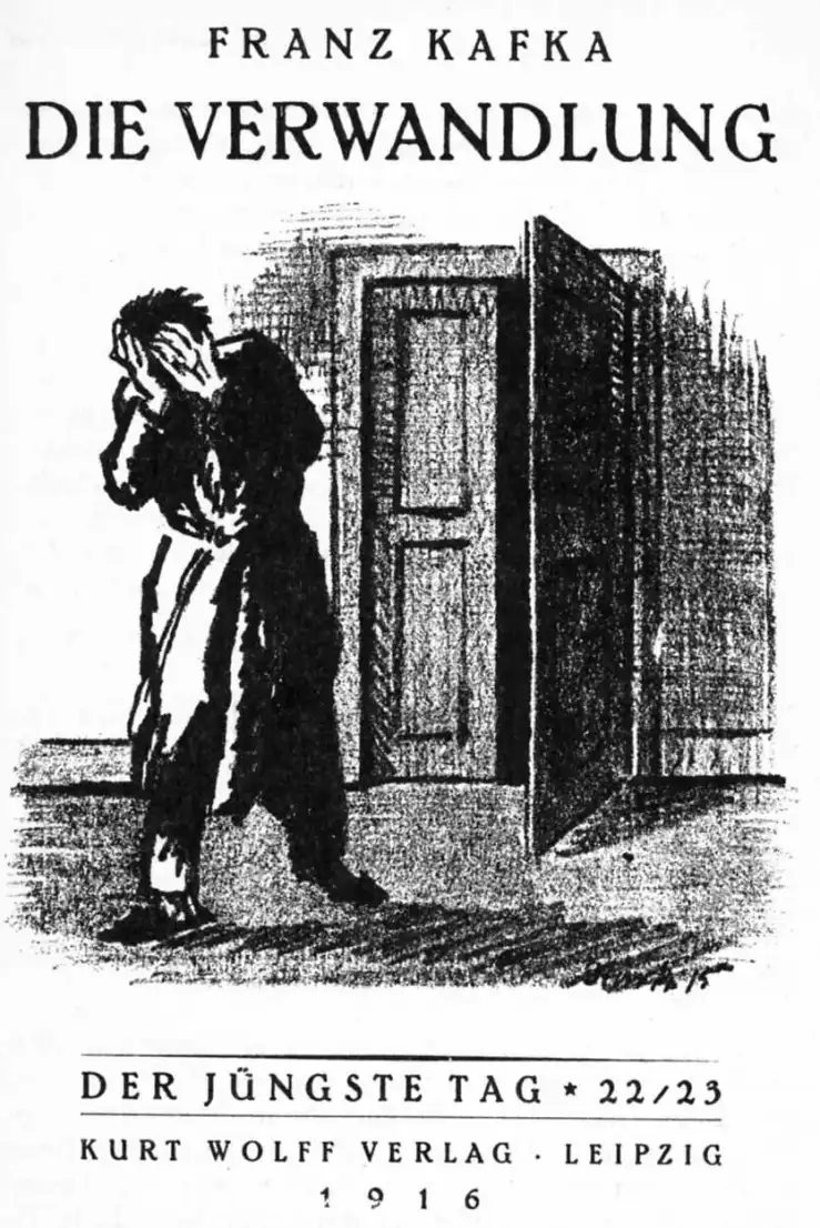 Franz Kafka - The Metamorphosis