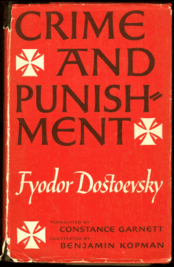 Fyodor Dostoyevsky - Crime and Punishment