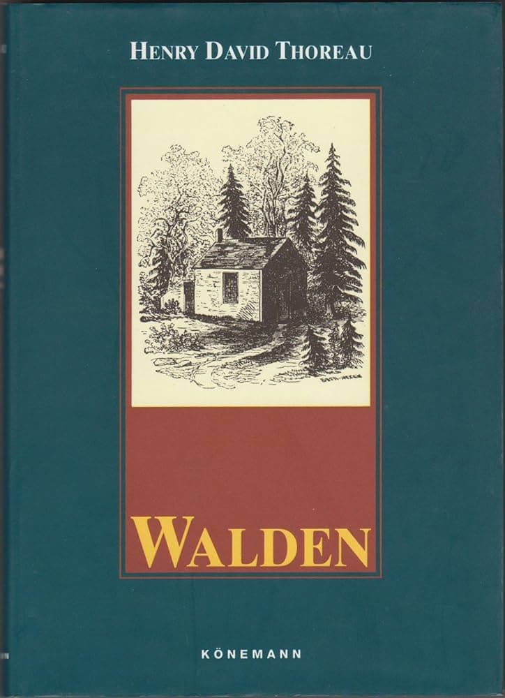 Henry David Thoreau - Walden