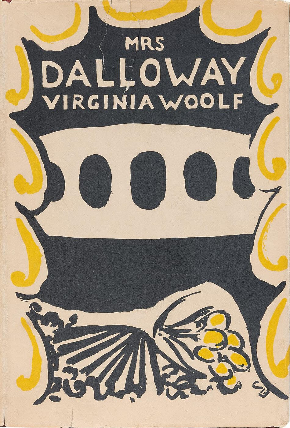 Virginia Woolf - Mrs. Dalloway